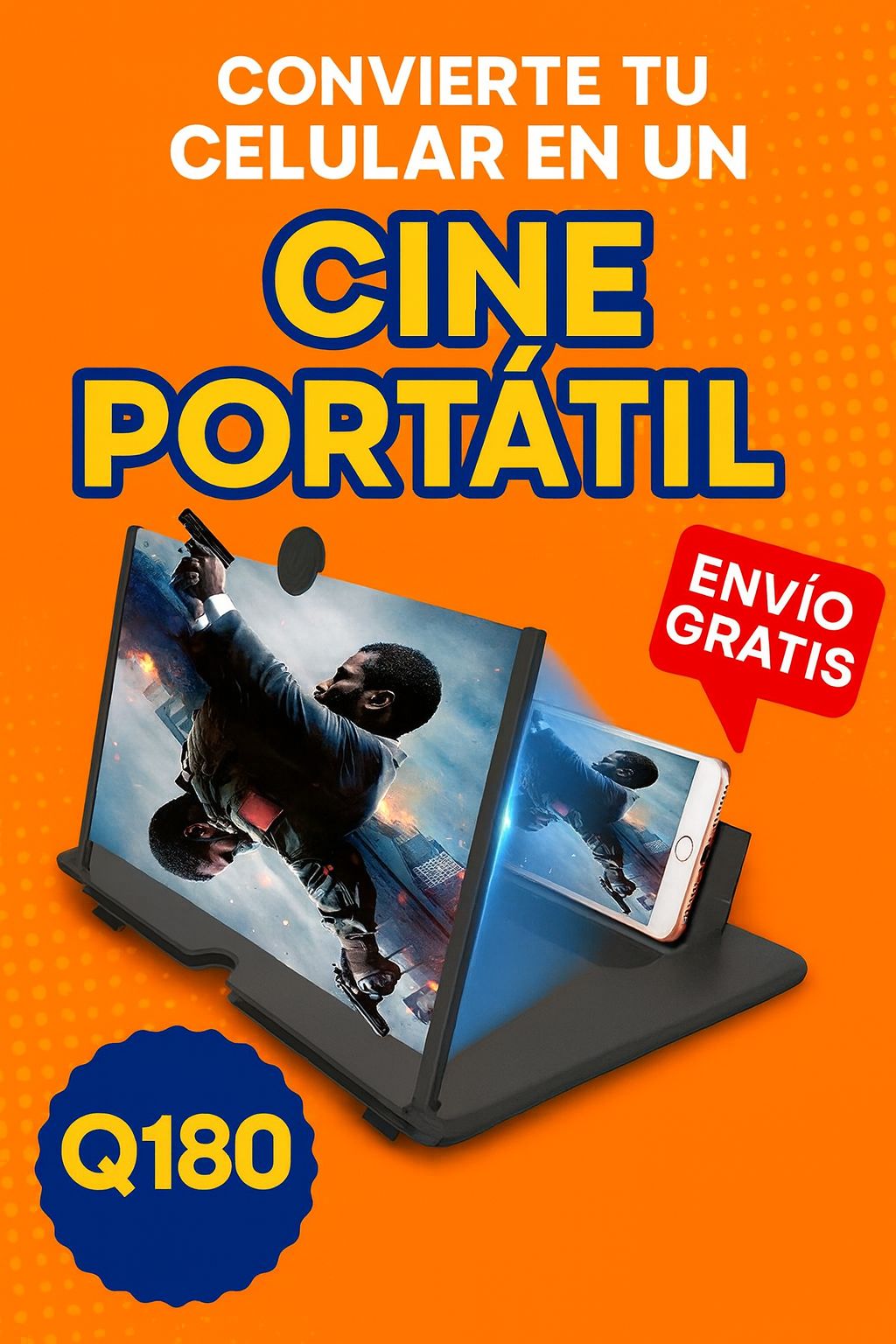 AMPLIFICADOR DE PANTALLA